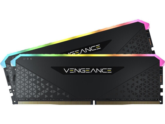 CORSAIR Vengeance RGB RS 32GB (2 x 16GB) 288-Pin PC RAM DDR4 3600 (PC4 28800) In