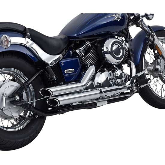 VANCE + HINES Shortshots Yamaha XVS 650 A V Star Classic 04-11 Ref:18519 Full Line System