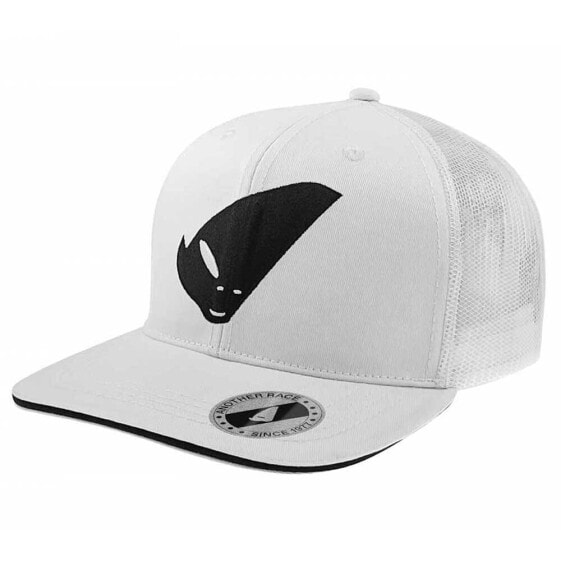 UFO Black Alien Logo Cap