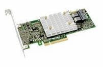 Microchip Technology SmartRAID 3102E-8i - PCIe - SAS - SATA - Low-profile - PCIe 3.0 - 1370000 h - CE - FCC - UL - C-tick - VCCI - KCC - CNS