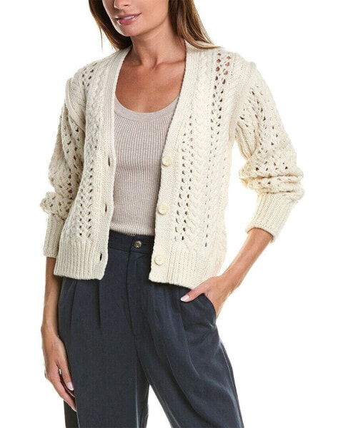 A.L.C. Chandler Wool Cardigan Women's