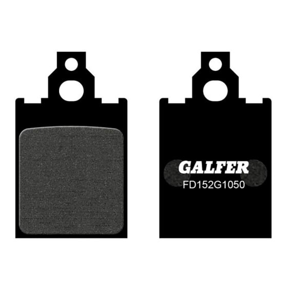 GALFER Scooter FD152G1050 Organic Brake Pads