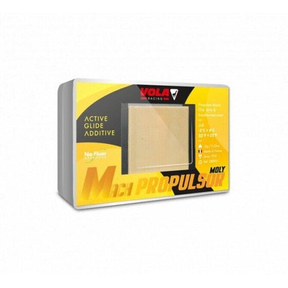 VOLA Racing Mach Propulsers Machprop Wax