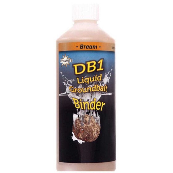 DYNAMITE BAITS DB1 Liquid Groundbait Binder Liquid Bait Additive