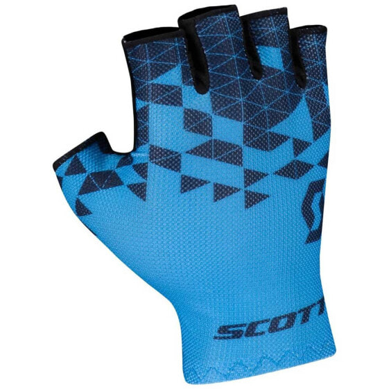 Перчатки велосипедные SCOTT RC Team Short Gloves