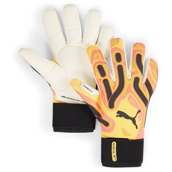 PUMA Ultra Ultimate Hybrid Goalkeeper Gloves