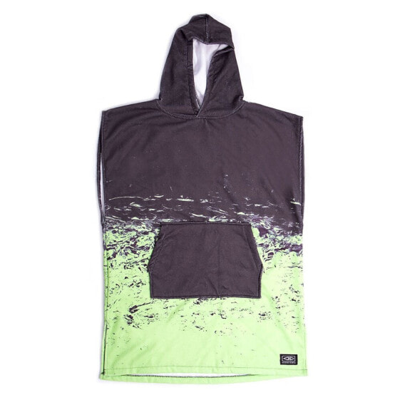 OCEAN & EARTH Southside Hooded Youth Poncho