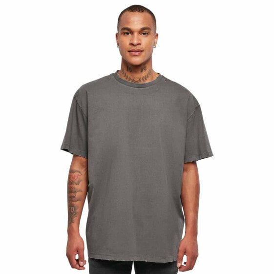 URBAN CLASSICS Oversized Distressed short sleeve T-shirt