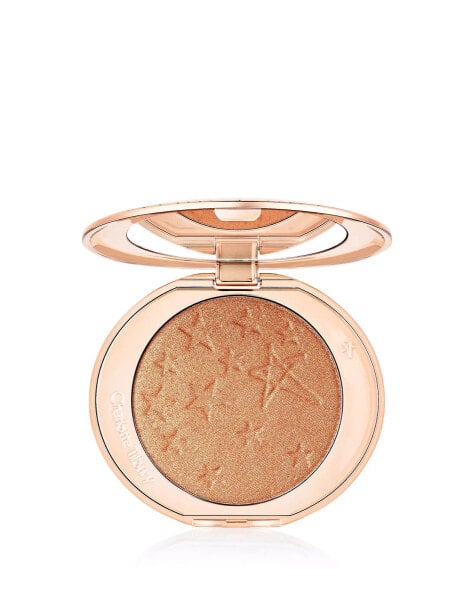 Charlotte Tilbury Hollywood Glow Glide Architect Highlighter - Rose Gold Glow