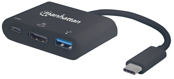 Stacja/replikator Manhattan USB-C (152037)