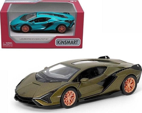 Daffi Lamborghini SIAN FKP 37 1:40 MIX KINSMART