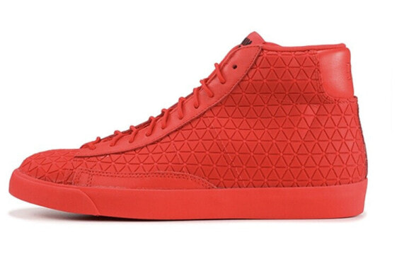 Кроссовки Nike Blazer Mid Metric 744419-600