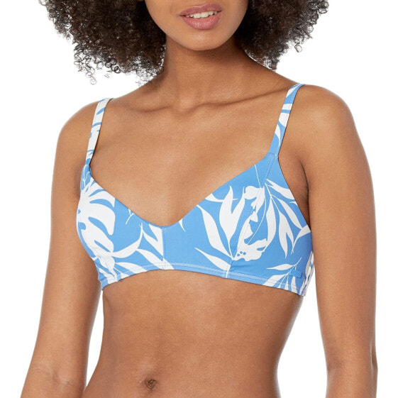 Roxy 300257 Womens Roxy Love Tri Top, Regatta S Surf Trippin Bico, Large US