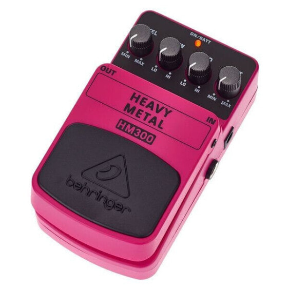 Behringer HM300 Heavy Metal Distortion