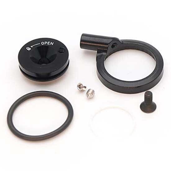 ROCKSHOX Compression Damper Knob Remote 10 mm Kit For SID 32-35 mm Base C1