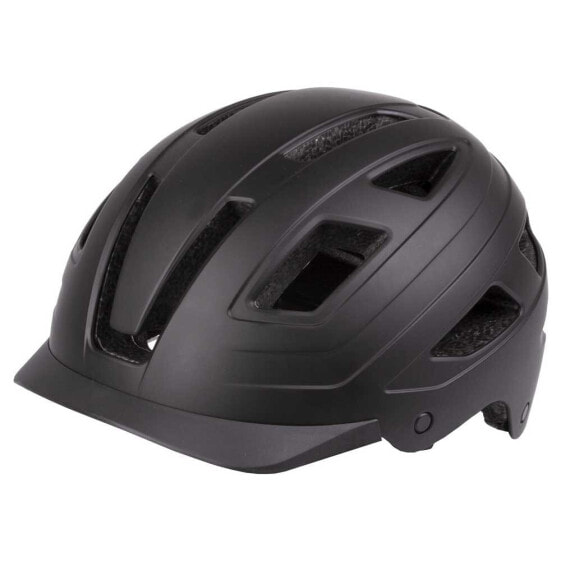 M-WAVE Urban LED Urban Helmet