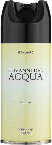 Jean Marc Covanni Del Acqua