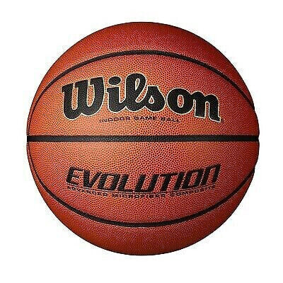 Wilson 29.5" Evolution Basketball