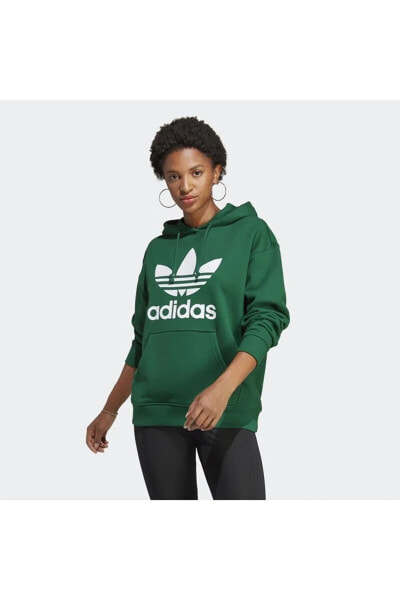 Толстовка женская Adidas Originals TRF Hoodie Sweat для женщин