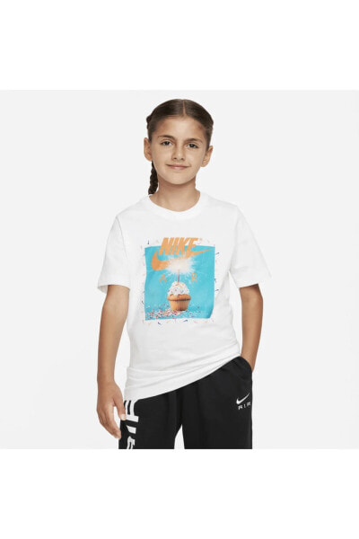 Спортивная футболка для детей Nike ASLAN SPORT