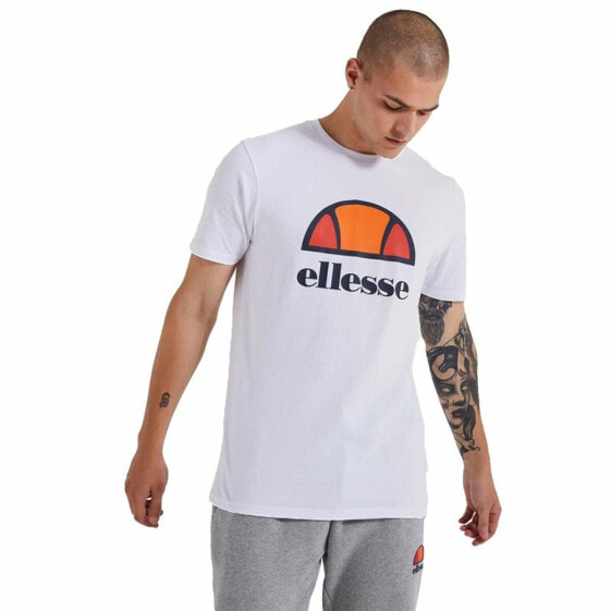 Футболка с коротким рукавом мужская Ellesse Dyne