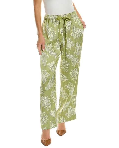 Rebecca Taylor Fleur Pajama Pant Women's S