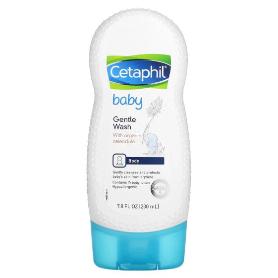 Baby, Gentle Wash, 7.8 fl oz (230 ml)