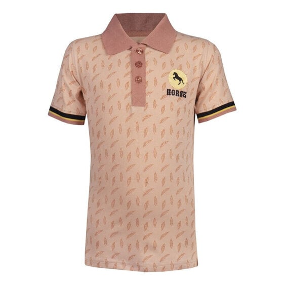 REDHORSE Venice Junior Short Sleeve Polo