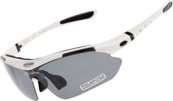 RockBros Okulary rowerowe z fotochromem ROCKBROS 10142 (białe)