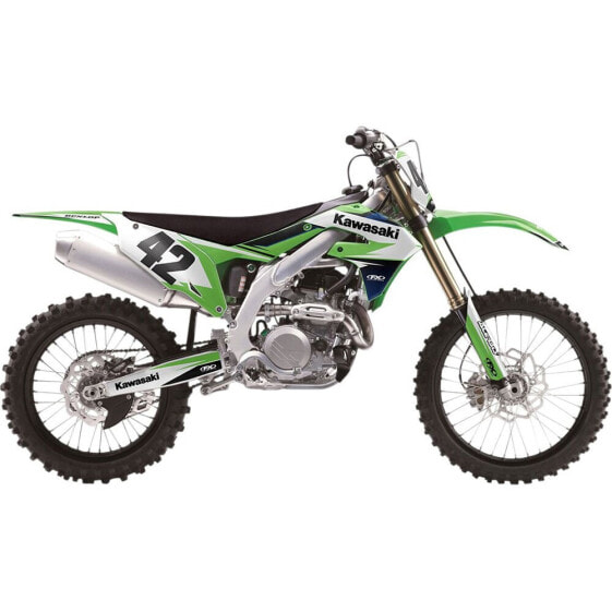 Графический комплект FACTORY EFFEX Evo16 для Kawasaki KX 450F 19