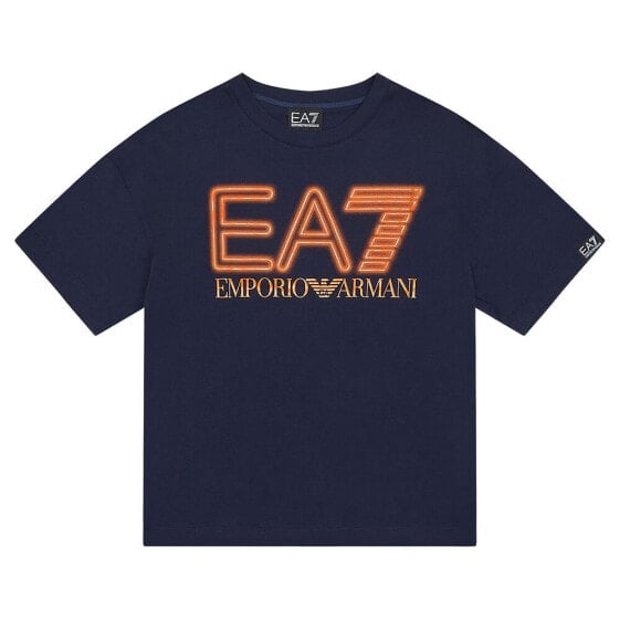 EA7 EMPORIO ARMANI 3DBT57_BJ02Z short sleeve T-shirt