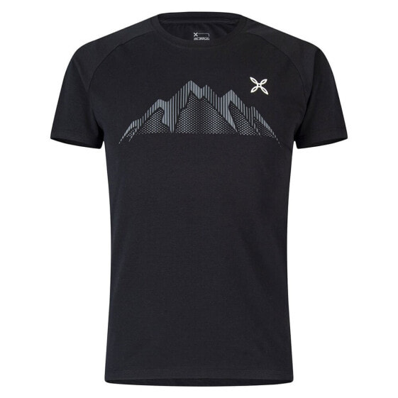 MONTURA Summit short sleeve T-shirt