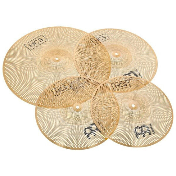 Meinl Practice HCS Cymbal Set