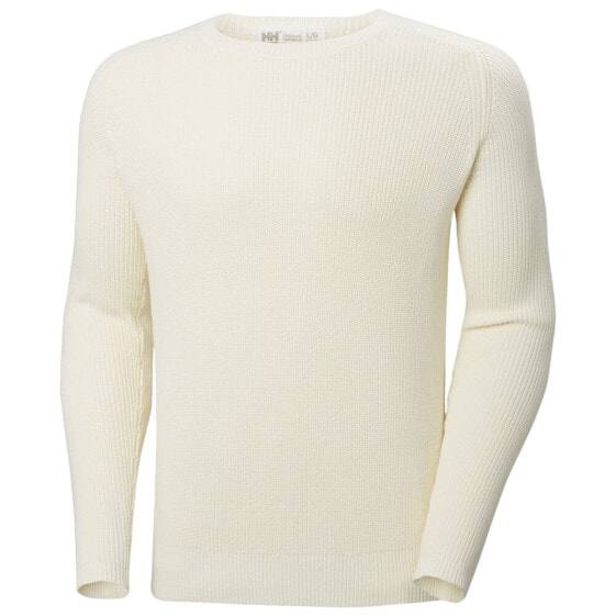 HELLY HANSEN Dock Ribknit Crew Neck Sweater