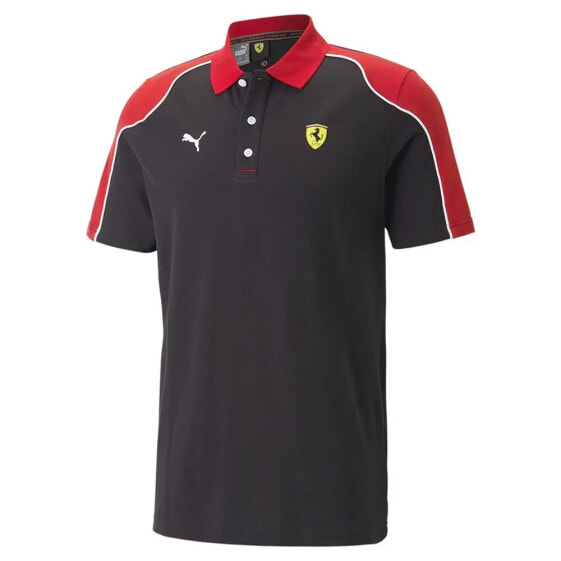 PUMA Ferrari Race short sleeve polo