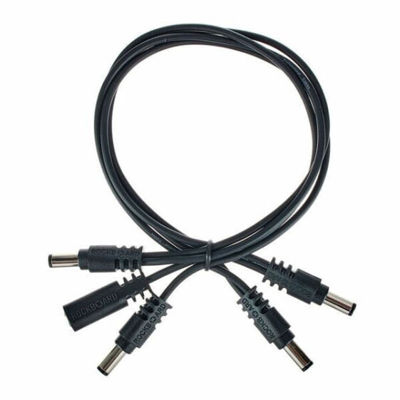 Rockboard Flat Daisy Cable straight 4