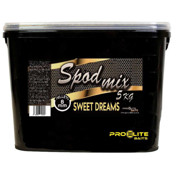 Золотые прикормки "Sweet Dreams" 5кг от PRO ELITE BAITS