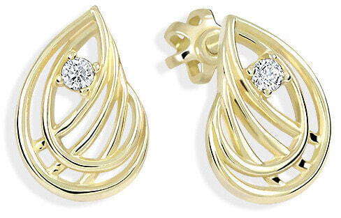 Fashion earrings for women 236 001 01054