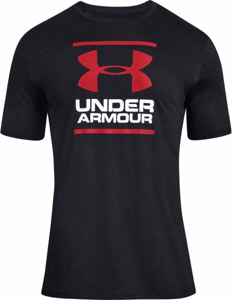 Under Armour Koszulka męska UA GL Foundation SS Black r. L (1326849001)