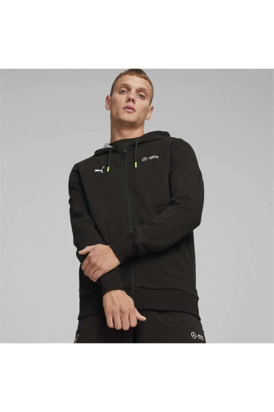 MAPF1 Hooded Sweat Jacket