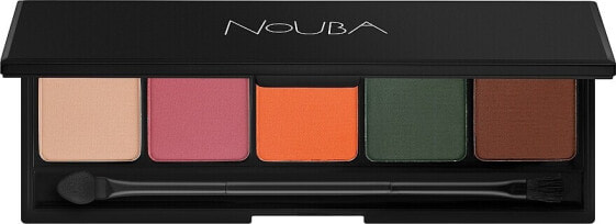 NoUBA Celebrity Eyeshadow Palette