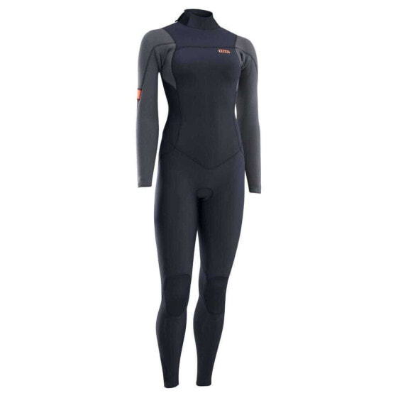 ION Amaze Amp 4 / 3 mm Woman Long Sleeve Back Zip Neoprene Suit