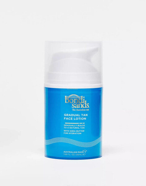 Bondi Sands Gradual Tanning Face Lotion 50ml