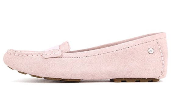 UGG Ansley Bow Glimmer 1020125W-SLPN Slip-On Sneakers