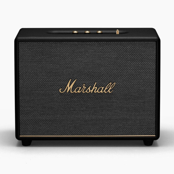 Динамики Marshall Чёрный (Пересмотрено A)