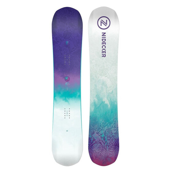 NIDECKER Micron Venus Youth Snowboard