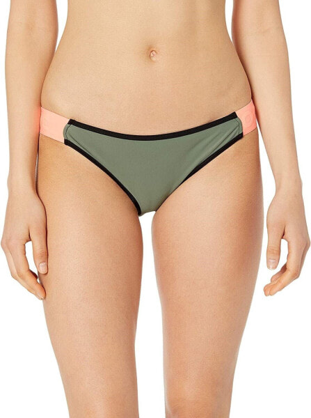 Body Glove 255078 Women's Surf Rider Cactus Bikini Bottom Swimwear Size XL