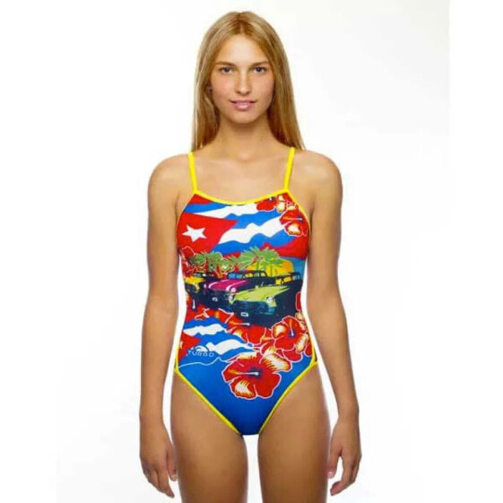 TURBO Cuba Colours Swimsuit