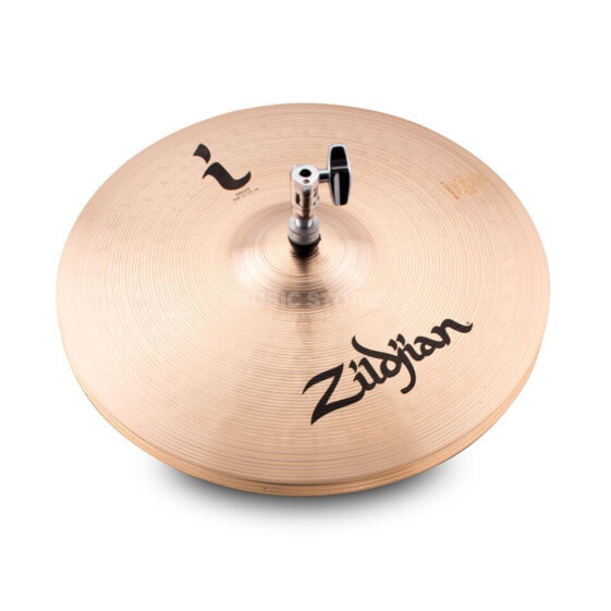 Zildjian I Family Medium HiHat 13"