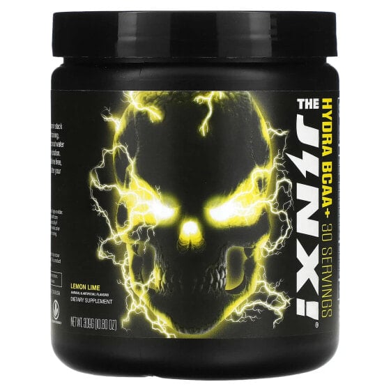 The Jinx, Hydra BCAA+, Lemon Lime, 10.8 oz (309 g)